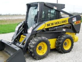 new holland l180 problems